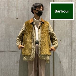 バーブァー(Barbour)の90s Barbour WARM PILELINING バブアーライナー C50(ミリタリージャケット)