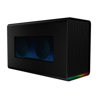 レイザー(LAZER)のRazer Core X Chroma 新古品(PC周辺機器)