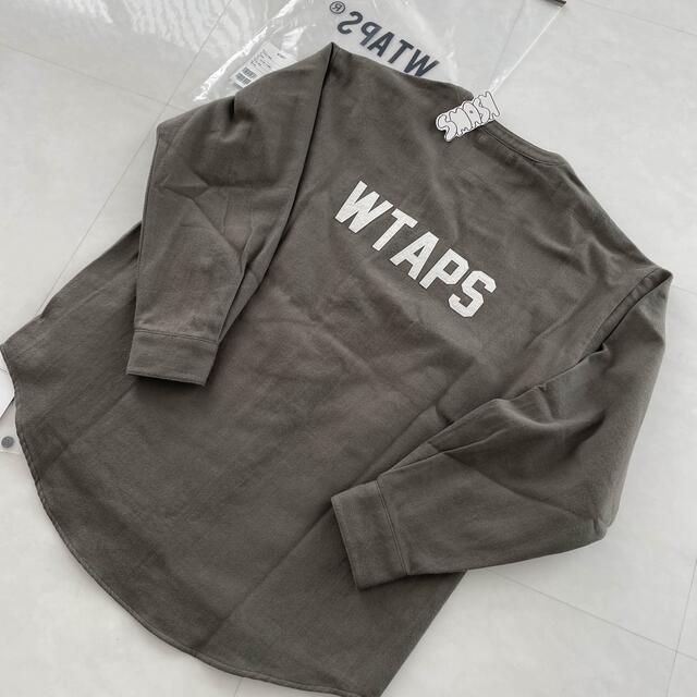 WTAPS 22SS LEAGUE LS