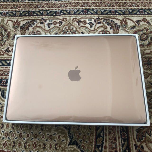 最も信頼できる MGND3J/A Apple - Apple MacBook ゴールドM1チップ Air