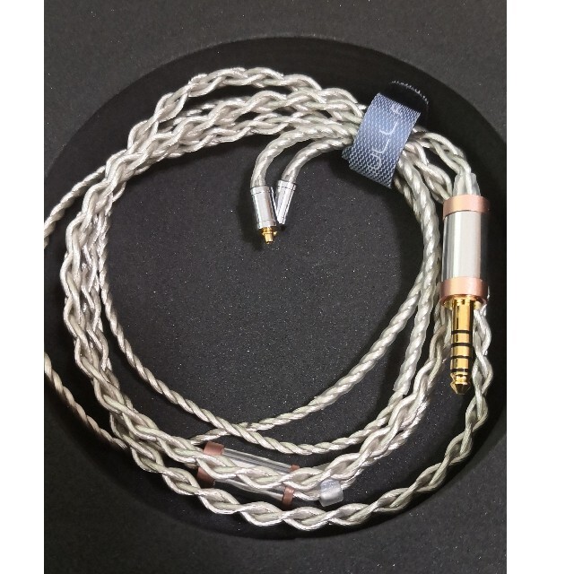 NULL AUDIO Lune MKVI(MMCX to 4.4mm バランス)