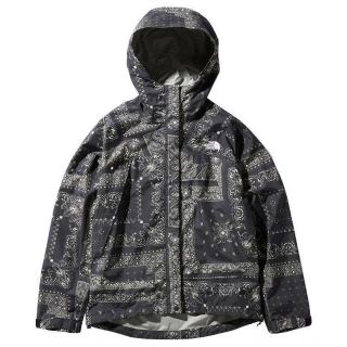 ザノースフェイス(THE NORTH FACE)のノースフェイス　レディース　M ドットショットジャケット(ナイロンジャケット)