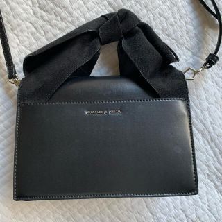 チャールズアンドキース(Charles and Keith)のCHARLES&KEITH  ショルダーバッグ(ショルダーバッグ)