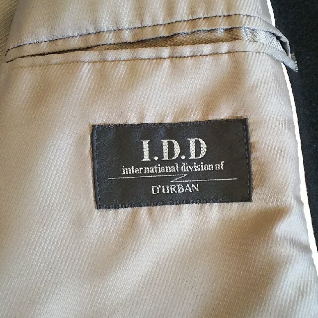 D’URBAN(ダーバン)のダーバン I.D.D メンズのジャケット/アウター(ステンカラーコート)の商品写真