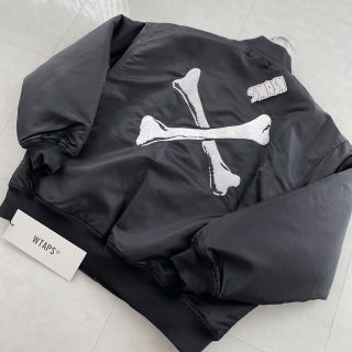 ダブルタップス(W)taps)のWtaps team Jacket(ナイロンジャケット)