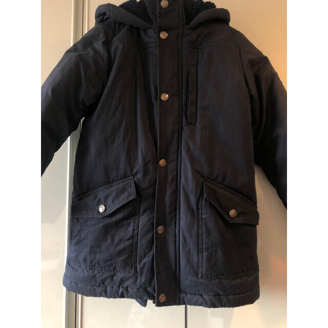 PETIT BATEAU　8ans 128　120　130　プチバトー　アウター