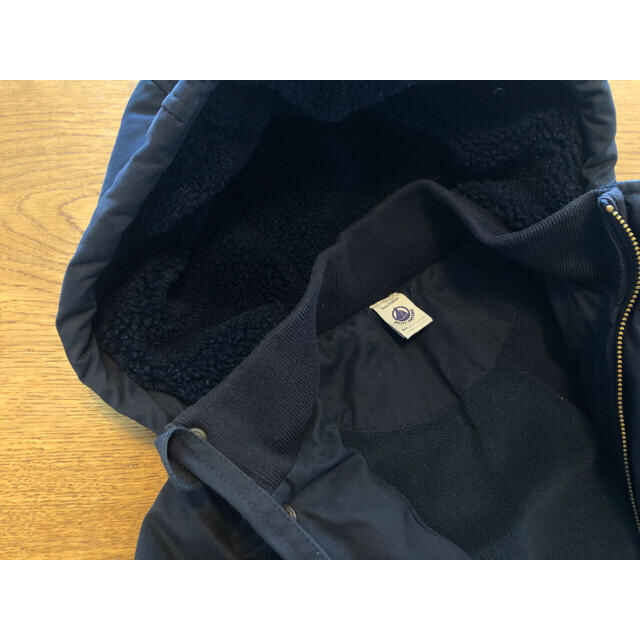 PETIT BATEAU　8ans 128　120　130　プチバトー　アウター