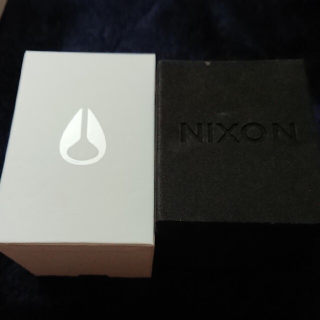 NIXON(ニクソン)のNIXON 腕時計 51-30 クロノグラフブラウンラバーベルト メンズの時計(腕時計(アナログ))の商品写真