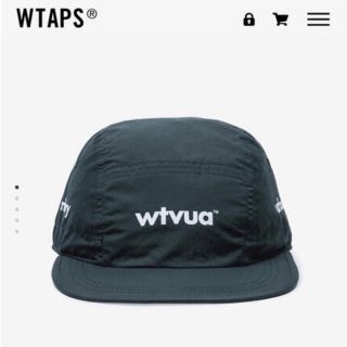 ダブルタップス(W)taps)のWTAPS 21SS T-7 02 L 新品未使用(キャップ)