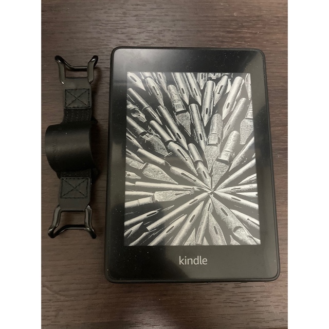 【広告無・10世代】Kindle Paperwhite wifi 8GB BK