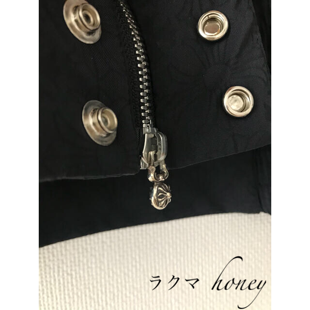 Chrome Hearts(クロムハーツ)のクロムハーツ マッチポイントジャケット M メンズのジャケット/アウター(ナイロンジャケット)の商品写真