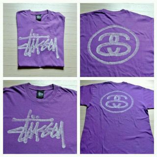 ステューシー(STUSSY)のstussy Tシャツ
Mサイズ(Tシャツ/カットソー(半袖/袖なし))