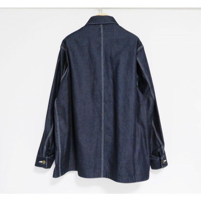 S2W8 - 新品 South2 West8 デニム カバーオール XS インディゴ S2W8 - 新品 South2 West8 デニム カバーオール XS インディゴ