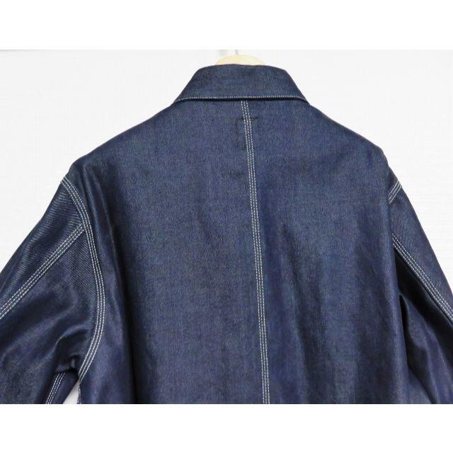 S2W8 - 新品 South2 West8 デニム カバーオール XS インディゴ S2W8 - 新品 South2 West8 デニム カバーオール XS インディゴ