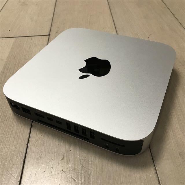 新品SSD240GB搭載!! Apple Mac mini Late 2014