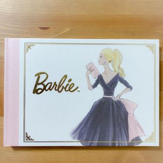 バービー(Barbie)の新品　Barbie バービー　フォトブック　フォトアルバム　写真　貼り付け式(アルバム)