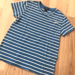 ポロラルフローレン(POLO RALPH LAUREN)のラルフローレン　ボーダー　Tシャツ　120(Tシャツ/カットソー)