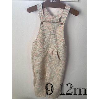 ザラキッズ(ZARA KIDS)の【美品】　ザラ　ZARA  サロペット　ベビー　80cm(パンツ)