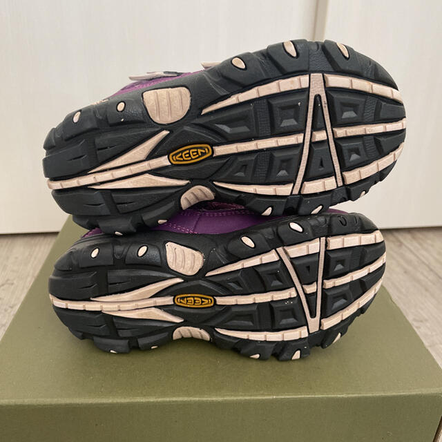 KEEN(キーン)のKEEN キーン スノーブーツ 17cm キッズ/ベビー/マタニティのキッズ靴/シューズ(15cm~)(ブーツ)の商品写真