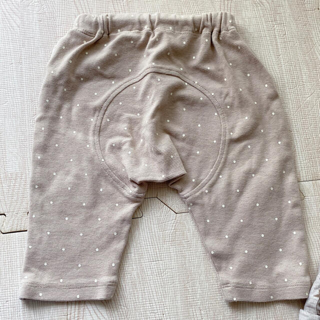 ZARA KIDS(ザラキッズ)のパンツ 2点 70cm キッズ/ベビー/マタニティのベビー服(~85cm)(パンツ)の商品写真