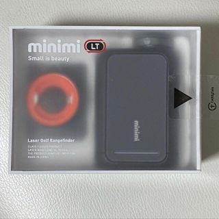 minimi LT キャディトーク　距離計(ゴルフ)