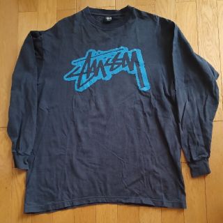 ステューシー(STUSSY)のステューシー長袖Tシャツ(Tシャツ/カットソー(七分/長袖))