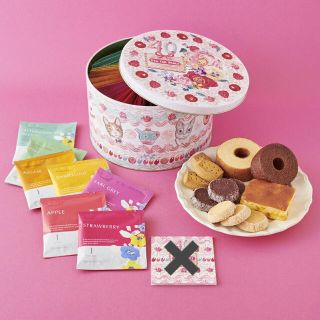 AfternoonTea - 限定 ナタリーレテ×Afternoon Tea/TEA DAYスペシャル
