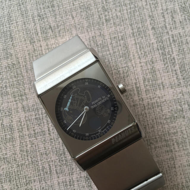TRANS CONTINENTS(トランスコンチネンツ)のトランスコンチネンツ×スヌーピー　腕時計 レディースのファッション小物(腕時計)の商品写真