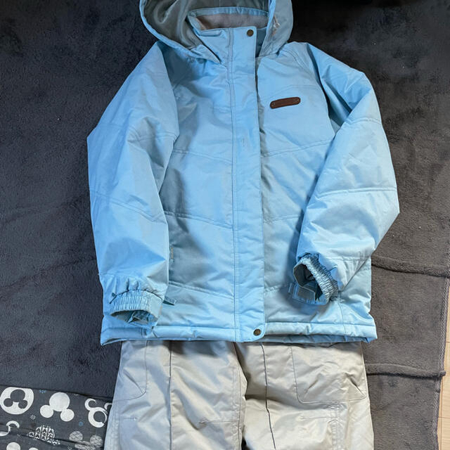 ジュニアスキーウェア160サイズの通販 by まゆ's shop｜ラクマ