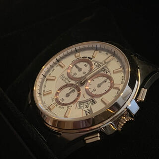 シチズン 日本未発売 逆輸入限定モデル BY0054-57A 希少価値 腕時計