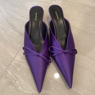 バレンシアガ(Balenciaga)のバレンシアガ　パンスプ(ハイヒール/パンプス)