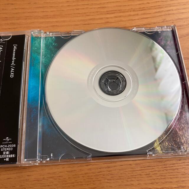 ALXD エンタメ/ホビーのCD(ポップス/ロック(邦楽))の商品写真