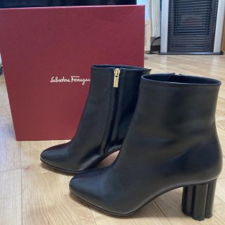 サルヴァトーレフェラガモ(Salvatore Ferragamo)のsalvatore ferragamo フェラガモ　ブーツ(ブーツ)