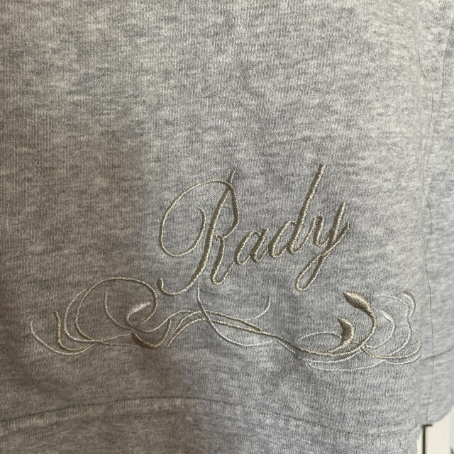 Rady(レディー)のちびRady 上下セット キッズ/ベビー/マタニティのキッズ服男の子用(90cm~)(その他)の商品写真