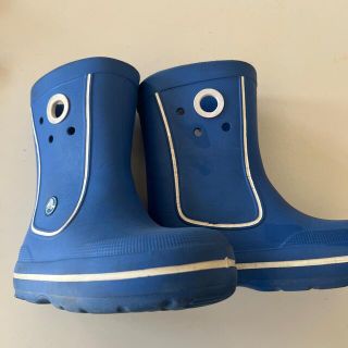 クロックス(crocs)のクロックス　長靴(長靴/レインシューズ)