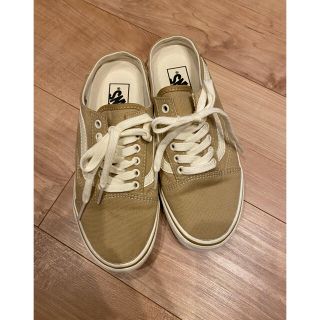 ヴァンズ(VANS)のvans  オールドスクール　ミュール　スリッポン(スニーカー)