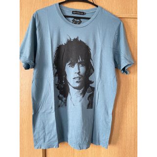 ヒステリックグラマー(HYSTERIC GLAMOUR)のhysteric glamour ローリングストーンズコラボ(Tシャツ/カットソー(半袖/袖なし))