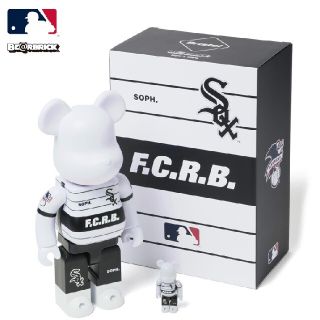 エフシーアールビー(F.C.R.B.)のF.C.Real Bristol BE@RBRICK 100% & 400%(その他)