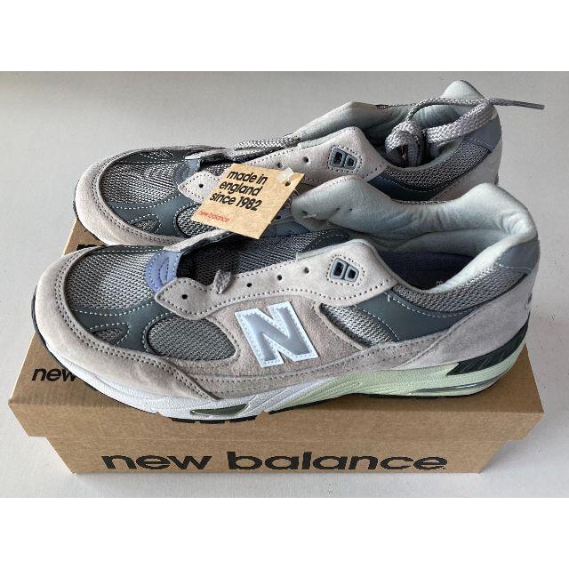 New Balance 991GL 27cm グレー