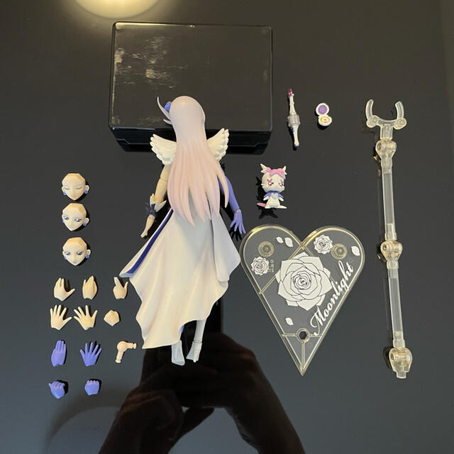 一部未開封】ハートキャッチプリキュアS.H.Figuarts 4体セット 一部未開封】ハートキャッチプリキュアS.H.Figuarts 4体セット