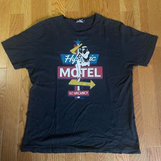 ヒステリックグラマー(HYSTERIC GLAMOUR)のHYSTERICGLAMORヒステリックグラマーTシャツ  XL(Tシャツ/カットソー(半袖/袖なし))