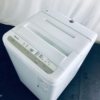★送料･設置無料★ 中古 中型洗濯機 パナソニック (No.0245)(洗濯機)