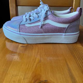 ヴァンズ(VANS)のVANS スニーカー(スニーカー)