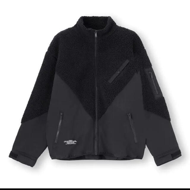 GU(ジーユー)のジーユーアンダーカバー メンズのジャケット/アウター(ブルゾン)の商品写真