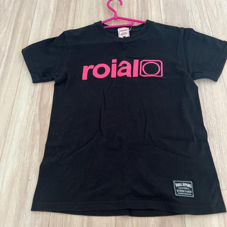 ロイヤル(roial)のロイヤル Royal Tシャツ Mサイズ(Tシャツ(半袖/袖なし))
