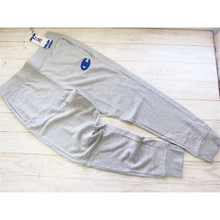 チャンピオン(Champion)のチャンピオン メンズ スウェット ジョガー パンツ L 灰/〓YOE(コ)(その他)