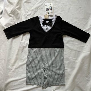 【試着のみの美品！】値下げ中❗️フォーマルベビー服80cm 男の子(セレモニードレス/スーツ)