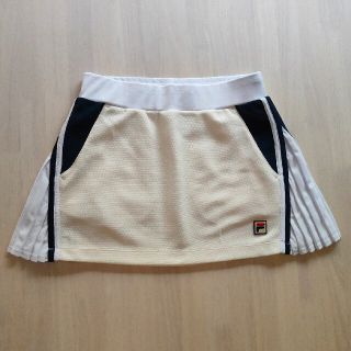 フィラ(FILA)のテニススコート  レディース(ウェア)