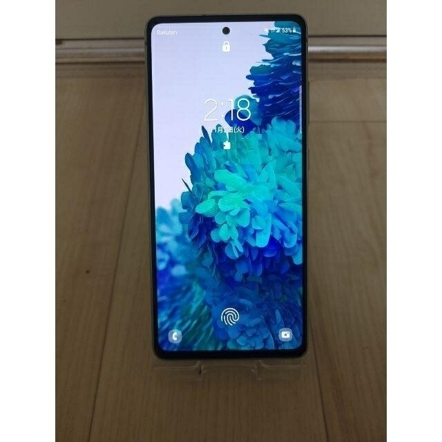 SAMSUNG GALAXY S20 FE 5G 対応 海外版SIMフリー SAMSUNG GALAXY S20 FE 5G 対応 海外版SIMフリー