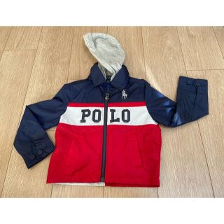 ポロラルフローレン(POLO RALPH LAUREN)のポロラルフローレン　キッズアウター 3T(ジャケット/上着)